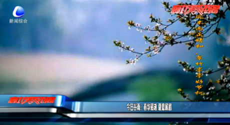 今日谷雨：春華易逝 夏意展眉