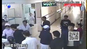 孕婦院內(nèi)暈倒 廣安醫(yī)院緊急救助脫險(xiǎn)