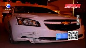 大城車禍致1人死亡 肇事車輛逃逸 交警4小時破案