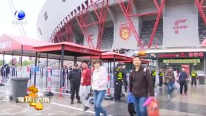 2019中超聯(lián)賽第七輪河北華夏幸福1：1戰(zhàn)平北京人和