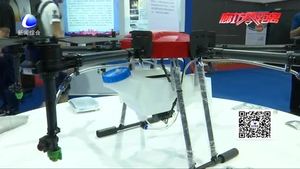 廊坊“雙創(chuàng)”平臺(tái)成果展 匯聚“雙創(chuàng)”新鮮活力