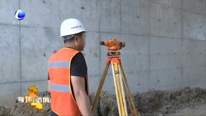 藝術大道貫通工程下穿京滬鐵路橋取得階段性進展