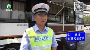 市交警治理非機動車違法推出“四選一”處罰方式