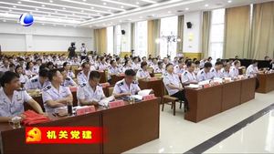 市直機(jī)關(guān)工委開展“不忘初心 牢記使命 重溫入黨誓詞”系列主題活動