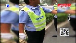 男子醉酒駕駛非機(jī)動(dòng)車 挑釁辱罵交警被拘留