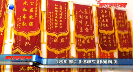 文安草根公益協(xié)會(huì)：微公益凝聚大力量 愛(ài)心善舉暖民心