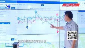 今年夏季最高日供水量有望創(chuàng)歷史新高 或?qū)⑦_到16萬立方米