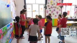 市殘聯(lián)傳遞社會溫暖 呵護(hù)殘疾兒童成長