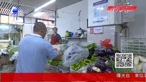 高溫天氣葉菜價格上揚 肉蛋漲聲一片