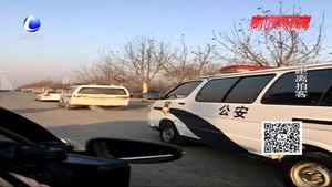 固安一保安盜竊財物被刑拘