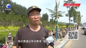 廊坊一中遠足起航：龍河兒女 愛我廊坊