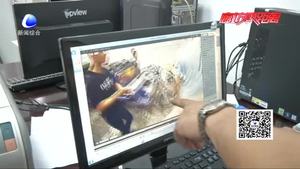 警方破獲樹(shù)池蓋板系列盜竊案 園林部門送錦旗致謝