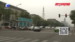 零距離·天氣：未來(lái)一周我市天氣晴好 晝夜溫差大早晚需添衣