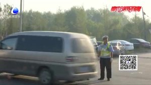 開學第一天 交警護學保暢通