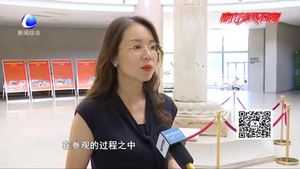 孩子逛博物館 “皮一下”可以嗎？