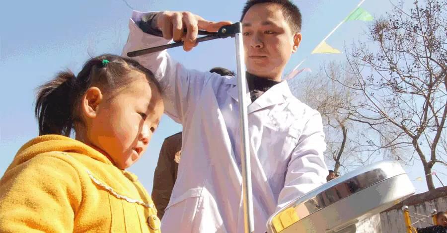 “99公益日”為誰加油？ 這些孩子不能等