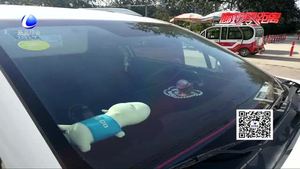 高速行車走“煤”運(yùn)  道路遺撒惹的禍