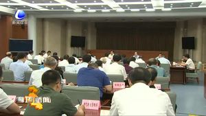 中國（河北）自由貿(mào)易試驗區(qū)大型機場片區(qū)廊坊推進工作領(lǐng)導小組召開第一次會議