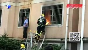 火災(zāi)悲劇頻發(fā) 請給防盜窗留下逃生出口