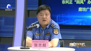 廊坊問政——商店門前劃地盤“門前三包”怎么包？