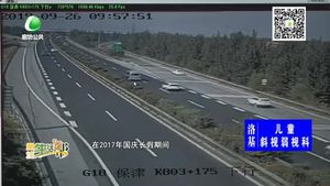 高速交警廊坊支隊(duì)發(fā)布十一假期車(chē)流預(yù)判