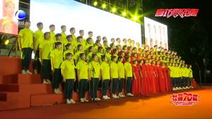 廊坊市電子信息工程學(xué)校組織開展慶祝新中國成立70周年主題文藝演出