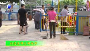 文明旅游成為景區(qū)“新風景”