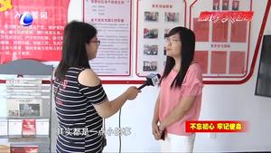 “80后”支書的幸福“社區(qū)夢”追尋夢想無悔青春