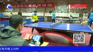 市殘聯(lián)2019年殘疾人乒乓球比賽開幕 近百名選手賽場(chǎng)角逐