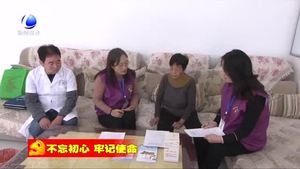永清縣疾控中心開展居民健康素養(yǎng)檢測(cè)調(diào)查