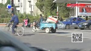 行車時(shí)預(yù)判道路突發(fā)事件 提高安全意識(shí)平安出行