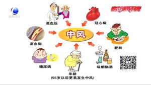 腦卒中可防可治 預(yù)防為主 遠(yuǎn)離卒中