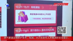 雙十一數(shù)據(jù)創(chuàng)新高 你貢獻了多少？