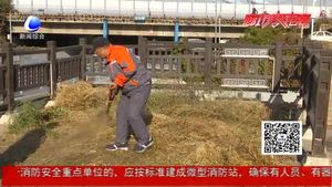 安次區(qū)環(huán)衛(wèi)局： 整治小街巷 功夫在“細”上