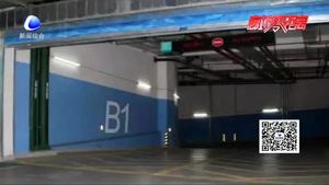 停車場(chǎng)內(nèi)碰撞事故如何處理？民警：同樣屬于道路交通事故