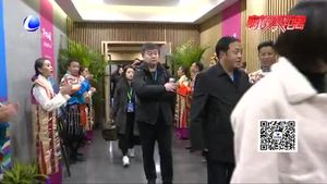 “冬游西藏·共享地球第三極”旅游推介活動(dòng)在我市舉行