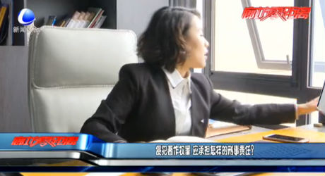 侵犯著作權(quán)罪 應(yīng)承擔(dān)怎樣的刑事責(zé)任？