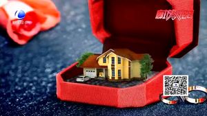 讓“零彩禮”成為結(jié)婚新風(fēng)尚