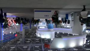 河北省“三深化，三提升”創(chuàng)業(yè)就業(yè)成果展在我市舉辦