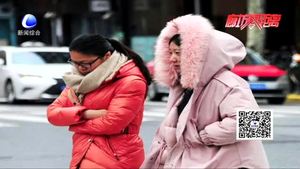 天氣轉(zhuǎn)冷 你的鼻炎又犯了嗎？