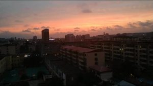 《開講》廣電樓上看晚霞