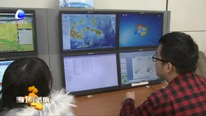 市氣象臺(tái)做好降雪天氣服務(wù)工作