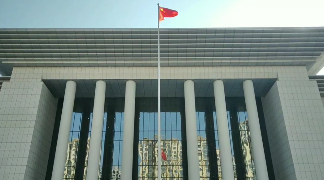 不忘初心牢記使命——“我和我的祖國”快閃系列活動 