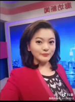 美女主持造型設(shè)計