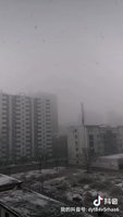 廊坊出現(xiàn)今冬最大降雪！