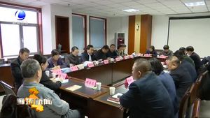 王金忠到市各民主黨派機關(guān)走訪調(diào)研