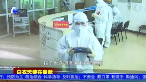 市三院醫(yī)護工作者身先士卒 堅守抗疫一線