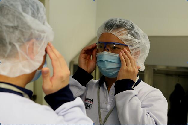 安利科學(xué)有序復(fù)工 保價格保質(zhì)量保供應(yīng)