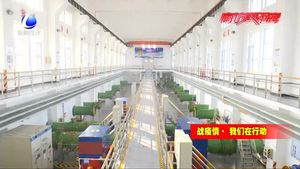 廊坊清泉供水有限責任公司積極應對疫情 保障供水安全