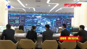 廊坊開發(fā)區(qū)運用智慧城市管理模式拉起疫情防控網(wǎng)